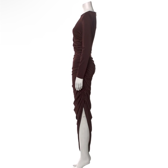 VERONICA BEARD Ruched Dress - Picture 4 of 4